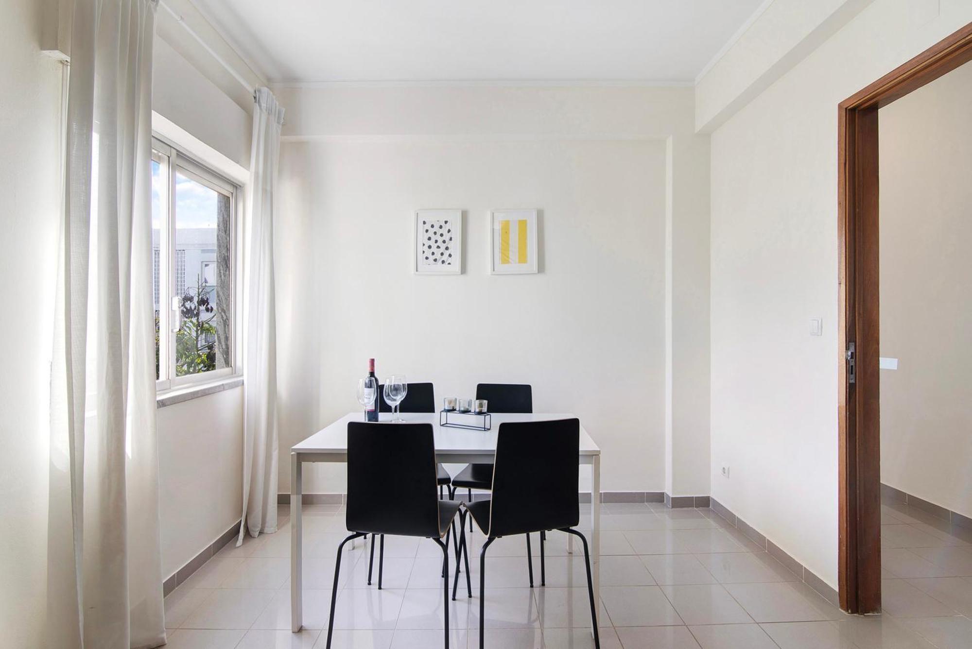 法鲁区Matinhos House公寓 外观 照片