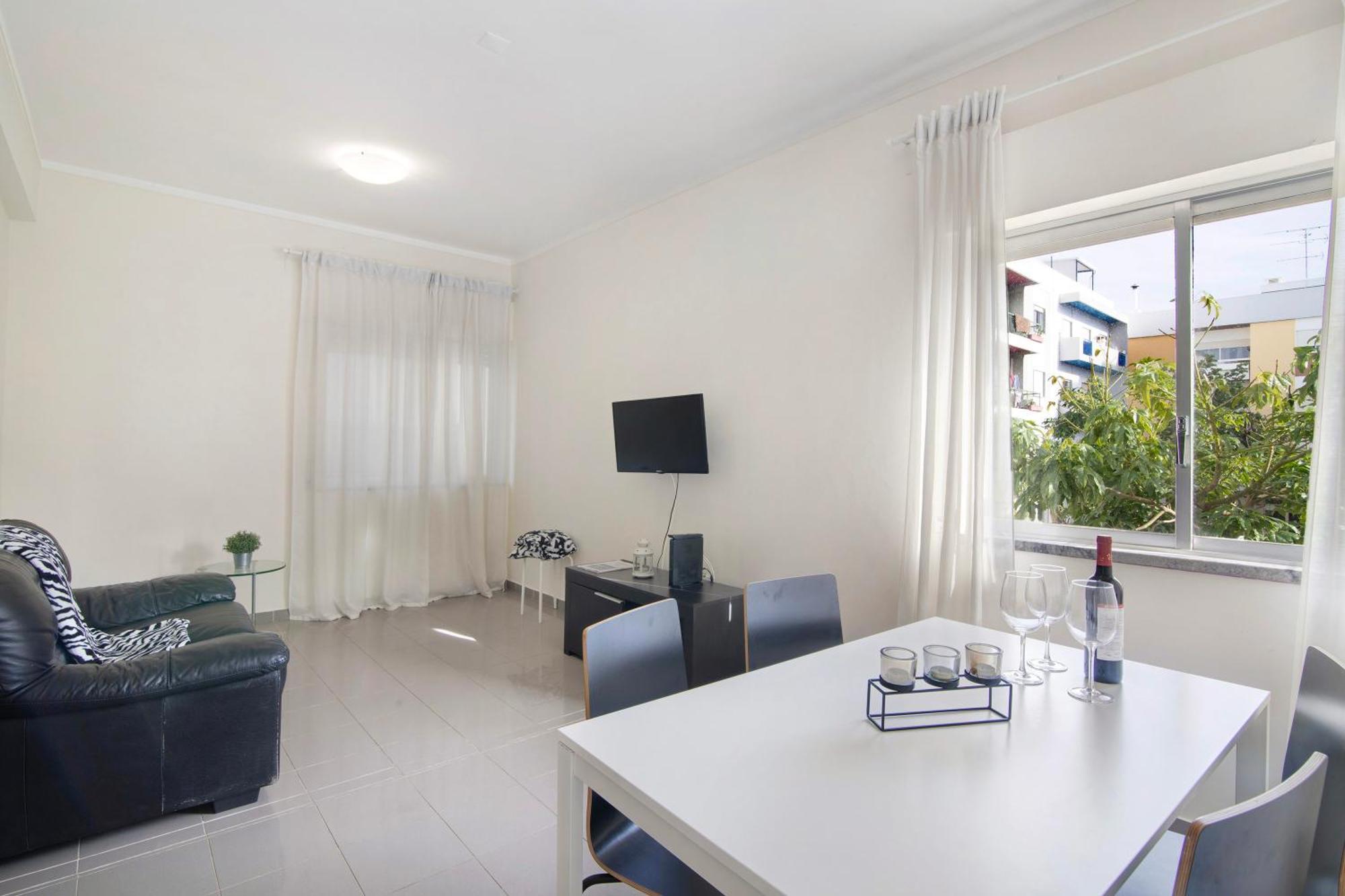法鲁区Matinhos House公寓 外观 照片